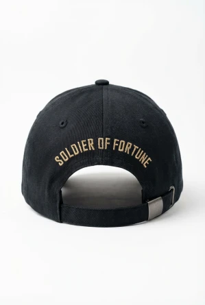 Бейсболка Джамбо (черный) фото 2