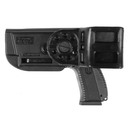 Кобура Альфа Ярыгин с выносным креплением (олива) фото 2