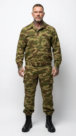 Костюм Мабута (Флора) фото 2