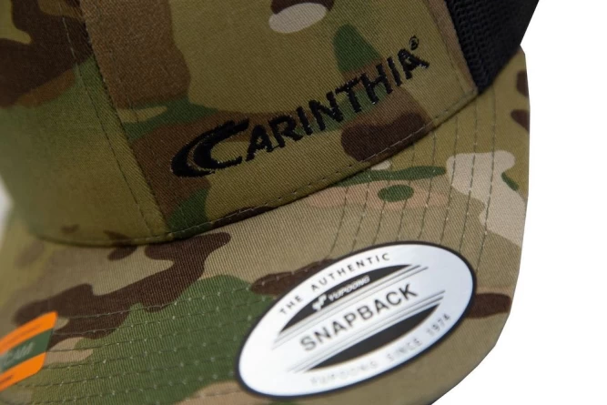 Бейсболка Carinthia Tactical Basecap (Multicam) фото 2