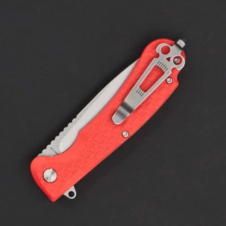 Нож складной Daggerr Wocket Orange SW (FRN, 8Cr14MoV) фото 4