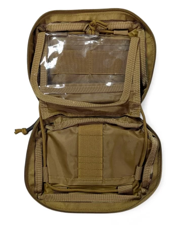 Подсумок административный Yakeda (Multicam) фото 3