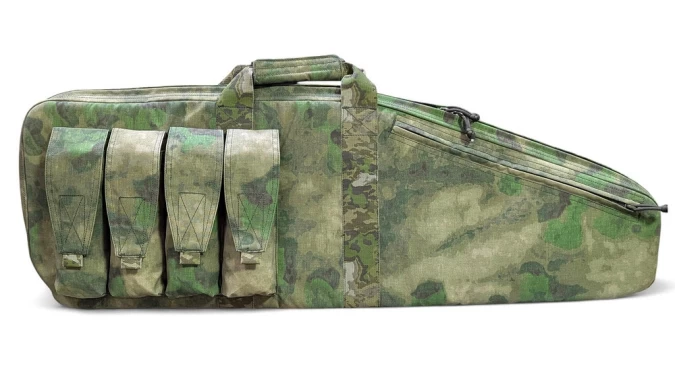 Чехол для оружия UR Tactical Padded Rifle Case (A-Tacs FG) фото 1