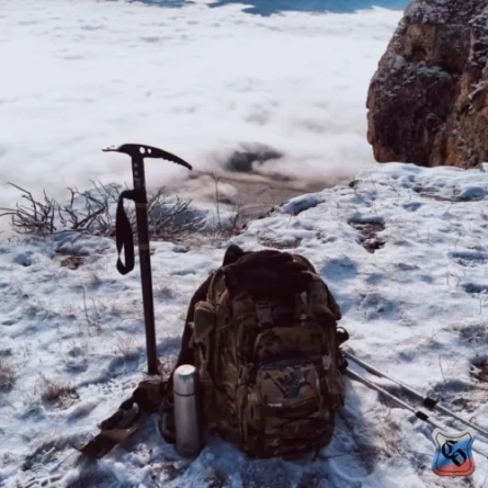 Рюкзак штурмовой Бобр М (25 л)(Multicam) фото 13