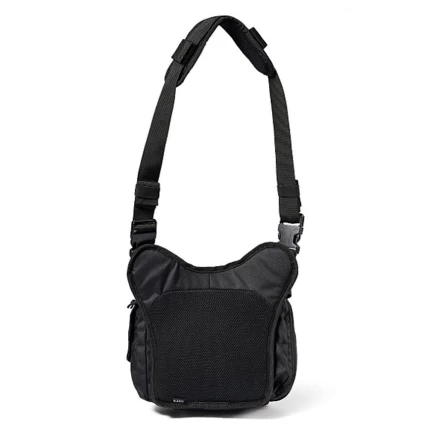 Сумка наплечная 5.11 Daily Deploy Push Pack (Black) фото 6