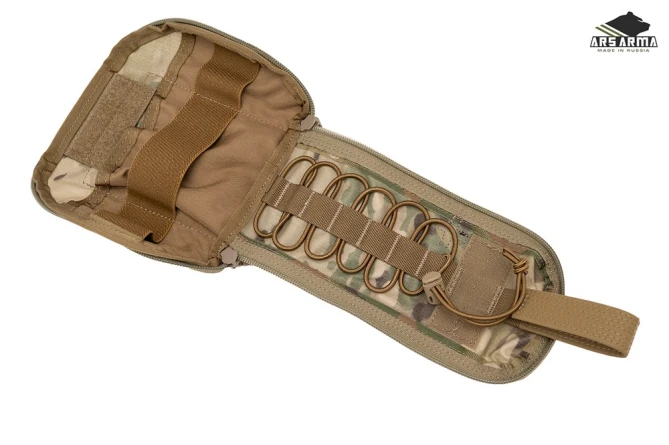 Медицинский подсумок 99 Ars Arma фото 6