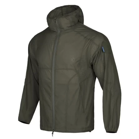 Ветровка EmersonGear Blue Label Batwing Sunscreen Jacket (Ranger Green) фото 1