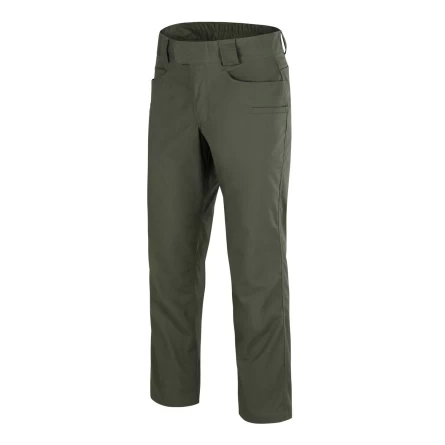 Брюки Helikon Greyman Tactical Pants DURACANVAS (Taiga Green) фото 2