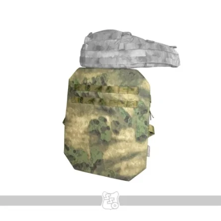 Пятиточечник баллистический (ЗТ-Барьер)(Бр1, С2)(A-Tacs FG) фото 3