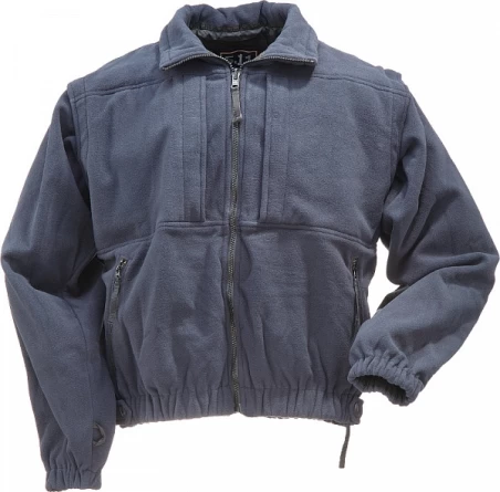 Куртка 5.11  5 in 1 Jacket (темно-синий) фото 2