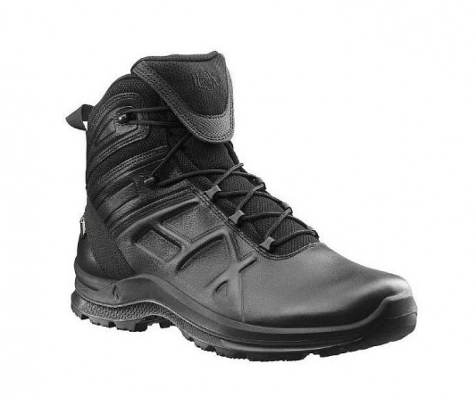 Ботинки Haix Black Eagle Tactical 2.0 GTX Mid (Black) фото 1