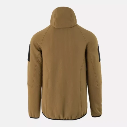 Флисовая куртка Helikon Patriot PRO Fleece (Taiga Green) фото 2