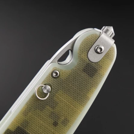 Нож складной Daggerr Nestor Camo SW (G10, VG10) фото 7