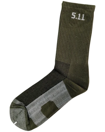 Носки трекинговые 5.11 (лето)(хаки)(39-44) фото 1