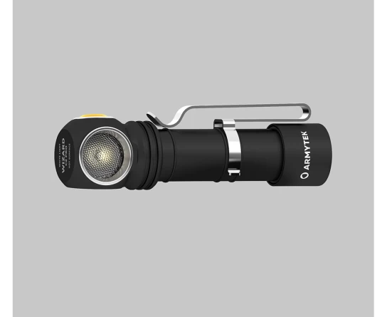 Фонарь Armytek Wizard C2 Pro Magnet USB теплый диод (XHP50.2)(2330 люмен) фото 5