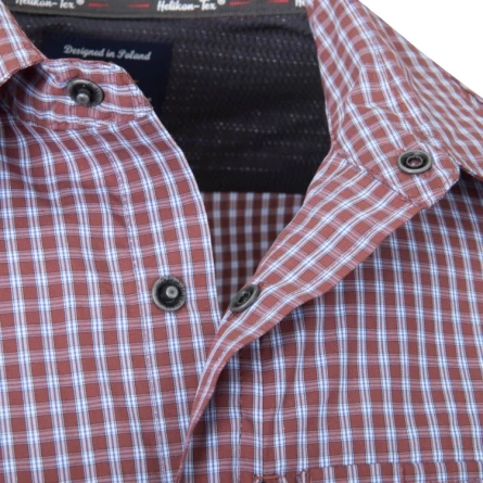 Рубашка Helikon Covert Concealed Carry Shirt (Savage Green Checkered) фото 7