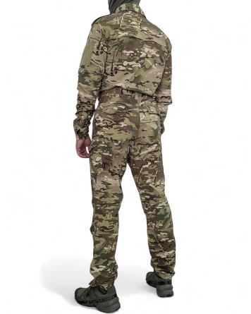 Костюм тактический летний (Multicam) фото 3