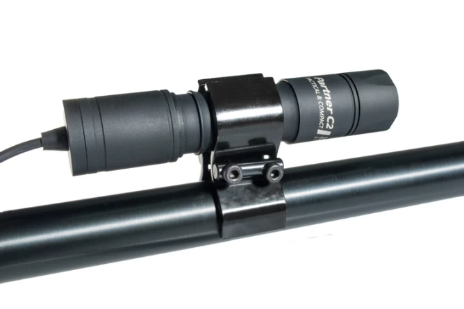 Подствольное крепление универсальное Armytek AWM-01 фото 2