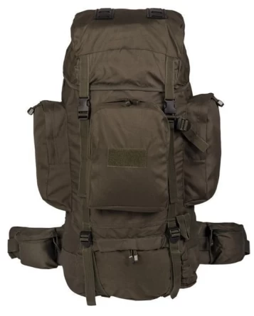 Рюкзак Mil-tec Recom (88 л)(Olive) фото 1