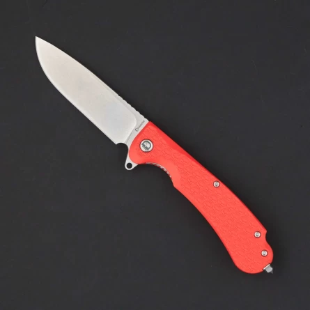 Нож складной Daggerr Wocket Orange SW (FRN, 8Cr14MoV) фото 1