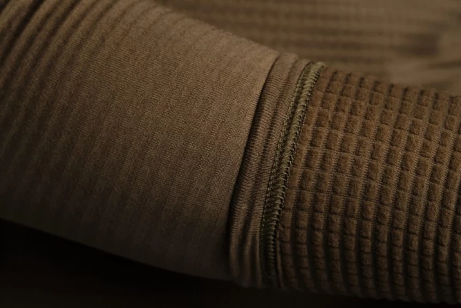 Комплект термобелья вер. 2 (2 слой)(олива) фото 3