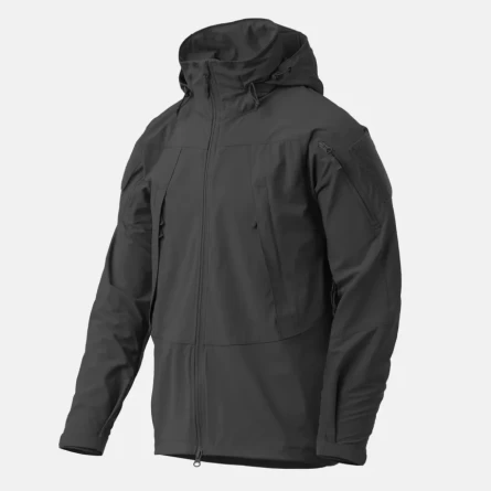 Куртка Helikon Trooper Jacket MK2 StormStretch (Shadow Grey) фото 2