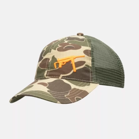 Бейсболка Helikon Trucker Cap (Grease Gun)(Duck Hunter) фото 1