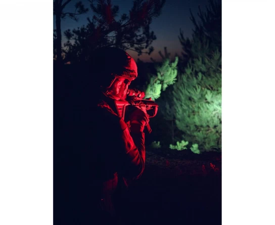 Фонарь Armytek Dobermann Pro Magnet USB теплый диод (XHP35 HI)(1400 люмен) фото 4