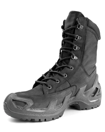 Ботинки летние Vaneda V-Clutch Pro Hi (черный) фото 4