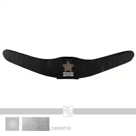 Пояс боевой Сокол с баллистикой (Бр1+, С2)(A-Tacs FG) фото 4