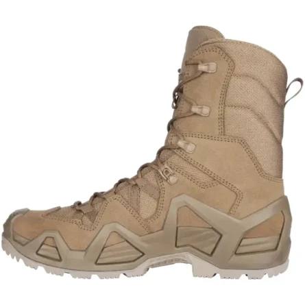 Тактические ботинки Lowa Zephyr MK2 GTX Hi TF (Coyote OP) фото 3