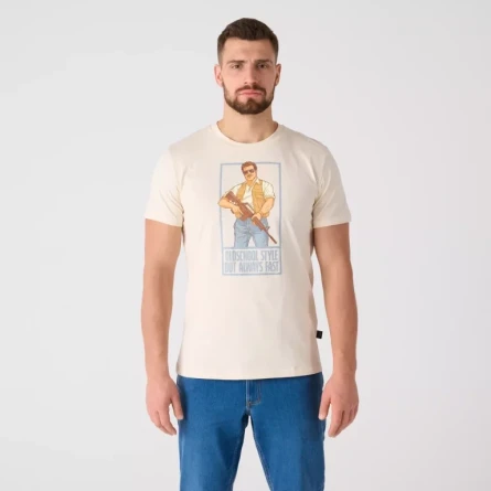 Футболка Helikon "Delta Operator" T-shirt (Sand) фото 1