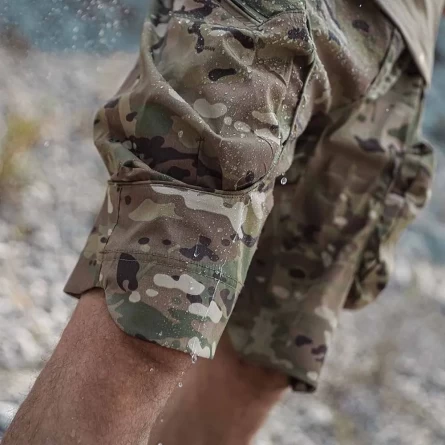 Шорты EmersonGear Blue Label Manul Urban Tac Shorts (Multicam) фото 5