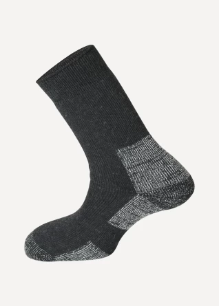 Носки Сплав Hill (зима)(черный) фото 3