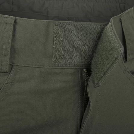 Брюки Helikon Greyman Tactical Pants DURACANVAS (Taiga Green) фото 7
