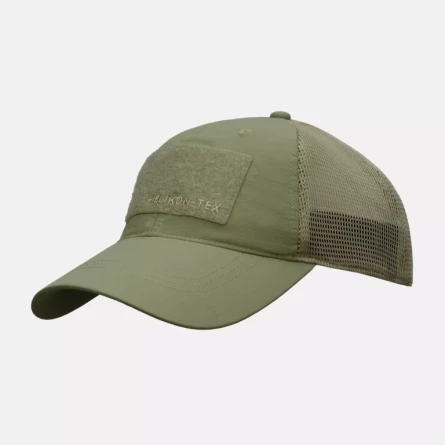 Бейсболка Helikon Technical Trucker Cap (Olive Green) фото 1