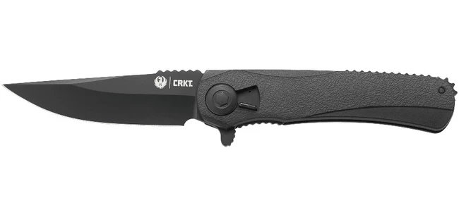 Нож складной CRKT Ruger RTD, R4801K (сталь 1.4116) фото 1