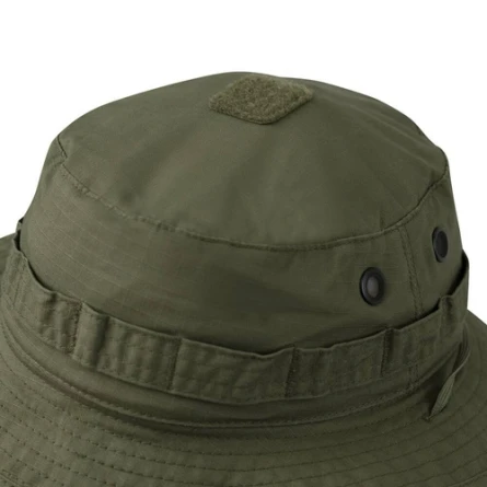Панама Helikon Boonie Hat Mk2 NyCo Ripstop (RAL 7013) фото 3