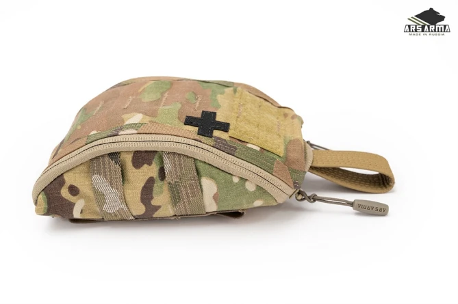 Медицинский подсумок 99 Ars Arma фото 4