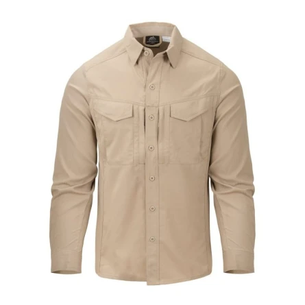 Рубашка Helikon Defender Mk2 Tropical Shirt (Silver Mink) фото 2