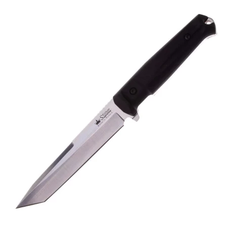 Нож тактический Aggressor AUS-8 SW (Black Kraton, AUS-8) фото 2