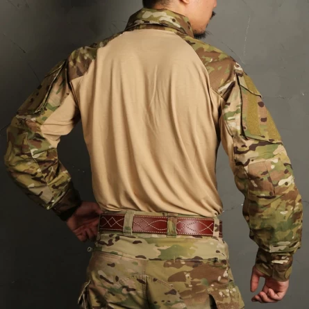 Рубашка под бронежилет EmersonGear G3 Combat Shirt ver. 2 (Multicam) фото 2