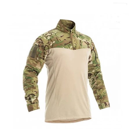 Рубашка тактическая (Multicam) фото 1