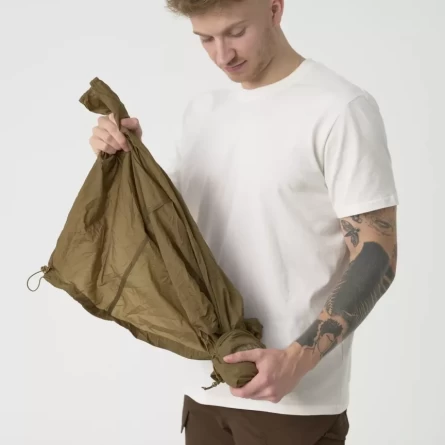 Куртка Helikon Tramontane Jacket - Windpack Nylon (Taiga Green) фото 12