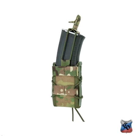 Подсумок Raid для 1 магазина АК (АКМ 1 Raid molle) фото 4