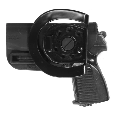 Кобура Альфа ПМ, ПММ с быстросъемным креплением (олива) фото 2