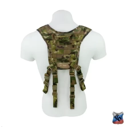 Лямки плечевые ЛП МЕДУЗА (Multicam) фото 2