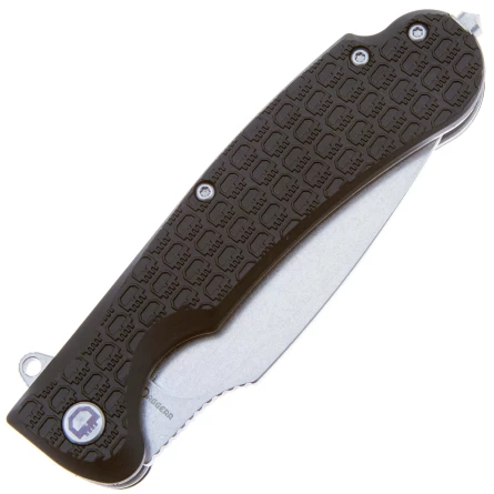 Нож складной Daggerr Fielder Black SW (FRN, 8Cr14MoV) фото 3