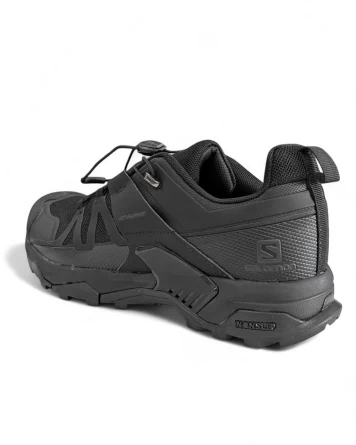 Кроссовки летние Саломон X-Ultra 04 (Black) фото 2
