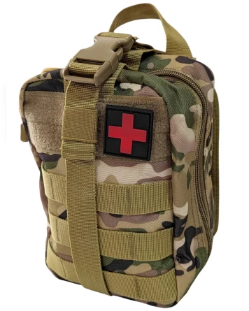 Аптечка тактическая в сборе (8 позиций) фото 1